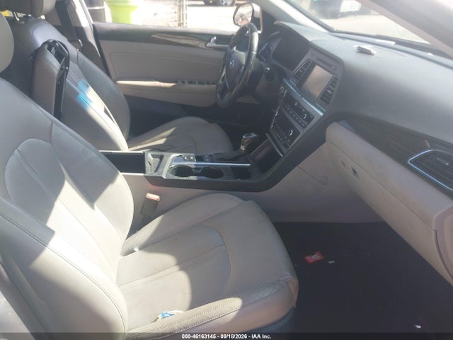 Aukcja sprzedaży 2017 Hyundai Sonata Hybrid Limited, vin: KMHE34L16HA051111, numer aukcji: 46163145