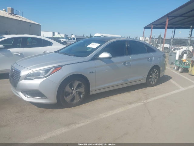 Aukcja sprzedaży 2017 Hyundai Sonata Hybrid Limited, vin: KMHE34L16HA051111, numer aukcji: 46163145