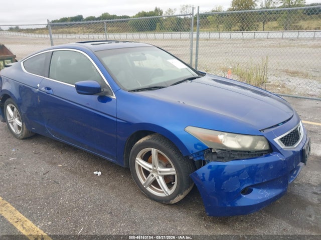Продажа на аукционе авто 2010 Honda Accord Cpe, vin: 1HGCS1B89AA007560, номер лота: 46163154