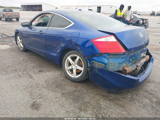 46163154 :رقم المزاد ، 1HGCS1B89AA007560 vin ، 2010 Honda Accord Cpe مزاد بيع