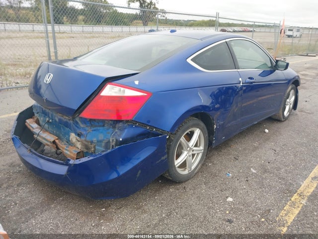46163154 :رقم المزاد ، 1HGCS1B89AA007560 vin ، 2010 Honda Accord Cpe مزاد بيع