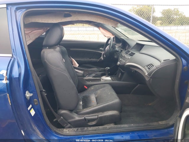46163154 :رقم المزاد ، 1HGCS1B89AA007560 vin ، 2010 Honda Accord Cpe مزاد بيع