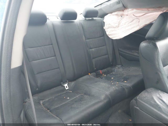 46163154 :رقم المزاد ، 1HGCS1B89AA007560 vin ، 2010 Honda Accord Cpe مزاد بيع