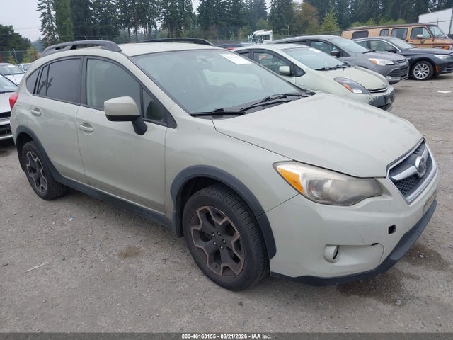 Продаж на аукціоні авто 2014 Subaru Xv Crosstrek 2.0i Premium, vin: JF2GPACC4E8215333, номер лоту: 46163155