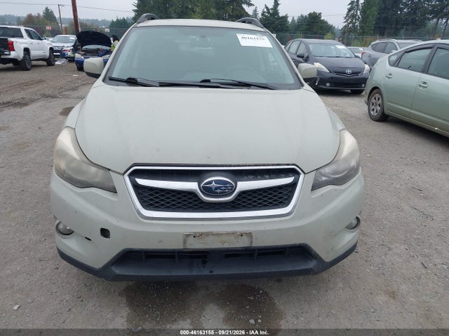 Aukcja sprzedaży 2014 Subaru Xv Crosstrek 2.0i Premium, vin: JF2GPACC4E8215333, numer aukcji: 46163155