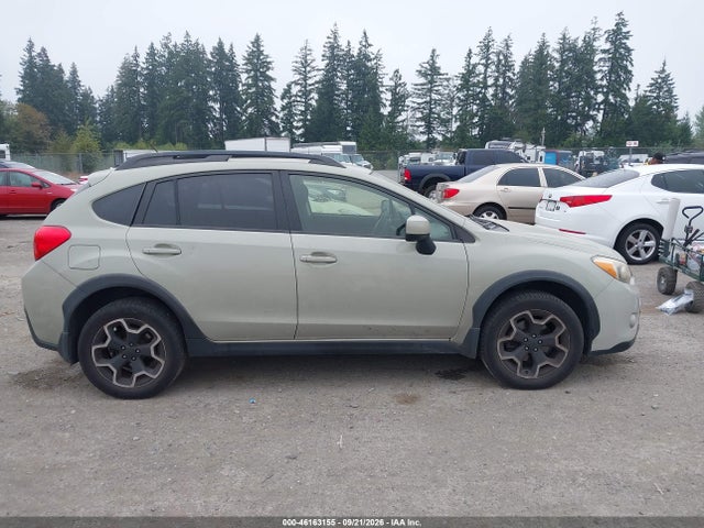 Aukcja sprzedaży 2014 Subaru Xv Crosstrek 2.0i Premium, vin: JF2GPACC4E8215333, numer aukcji: 46163155