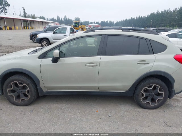 Aukcja sprzedaży 2014 Subaru Xv Crosstrek 2.0i Premium, vin: JF2GPACC4E8215333, numer aukcji: 46163155