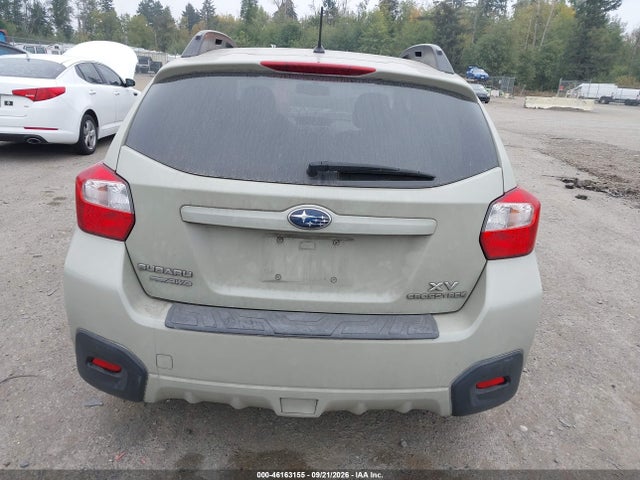 Aukcja sprzedaży 2014 Subaru Xv Crosstrek 2.0i Premium, vin: JF2GPACC4E8215333, numer aukcji: 46163155
