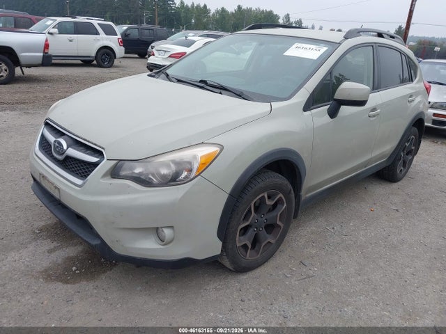 Aukcja sprzedaży 2014 Subaru Xv Crosstrek 2.0i Premium, vin: JF2GPACC4E8215333, numer aukcji: 46163155