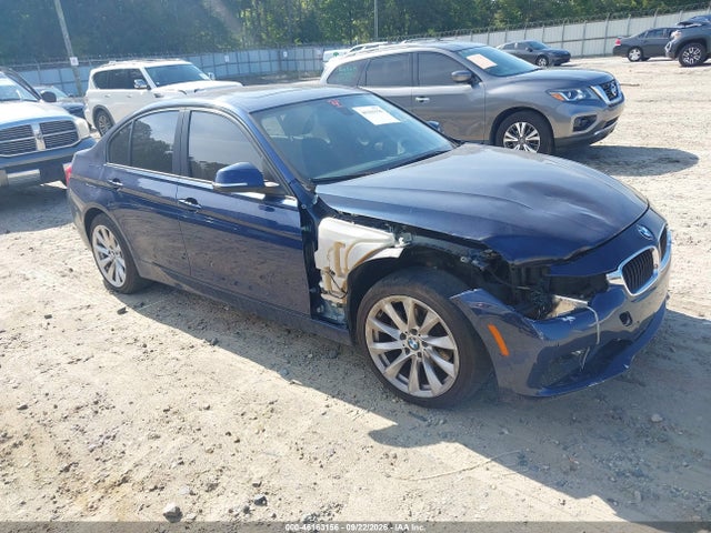 Aukcja sprzedaży 2017 Bmw 320i Xdrive, vin: WBA8E5G36HNU45095, numer aukcji: 46163156