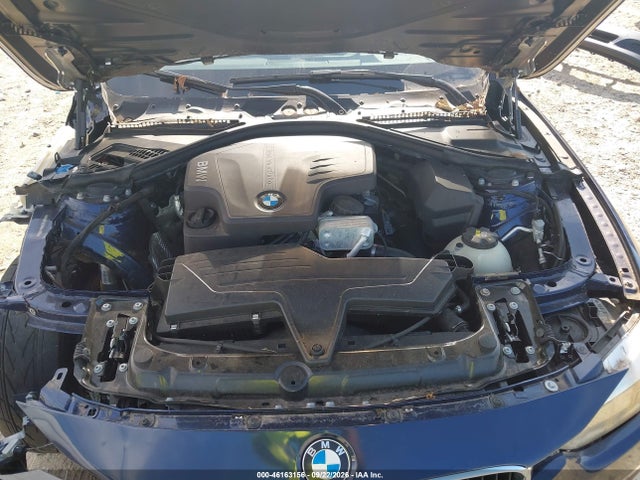 46163156 :رقم المزاد ، WBA8E5G36HNU45095 vin ، 2017 Bmw 320i Xdrive مزاد بيع