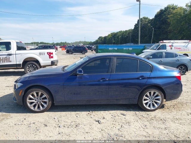 46163156 :رقم المزاد ، WBA8E5G36HNU45095 vin ، 2017 Bmw 320i Xdrive مزاد بيع