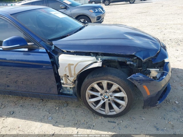 46163156 :رقم المزاد ، WBA8E5G36HNU45095 vin ، 2017 Bmw 320i Xdrive مزاد بيع