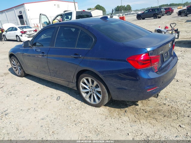 46163156 :رقم المزاد ، WBA8E5G36HNU45095 vin ، 2017 Bmw 320i Xdrive مزاد بيع