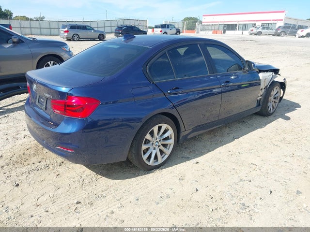 46163156 :رقم المزاد ، WBA8E5G36HNU45095 vin ، 2017 Bmw 320i Xdrive مزاد بيع