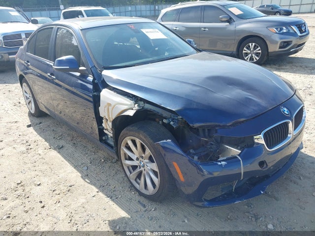 46163156 :رقم المزاد ، WBA8E5G36HNU45095 vin ، 2017 Bmw 320i Xdrive مزاد بيع
