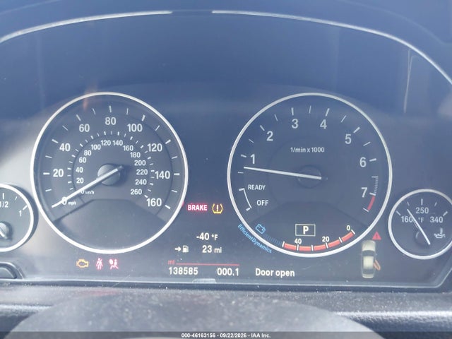 46163156 :رقم المزاد ، WBA8E5G36HNU45095 vin ، 2017 Bmw 320i Xdrive مزاد بيع