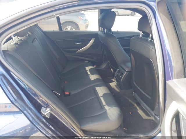 46163156 :رقم المزاد ، WBA8E5G36HNU45095 vin ، 2017 Bmw 320i Xdrive مزاد بيع