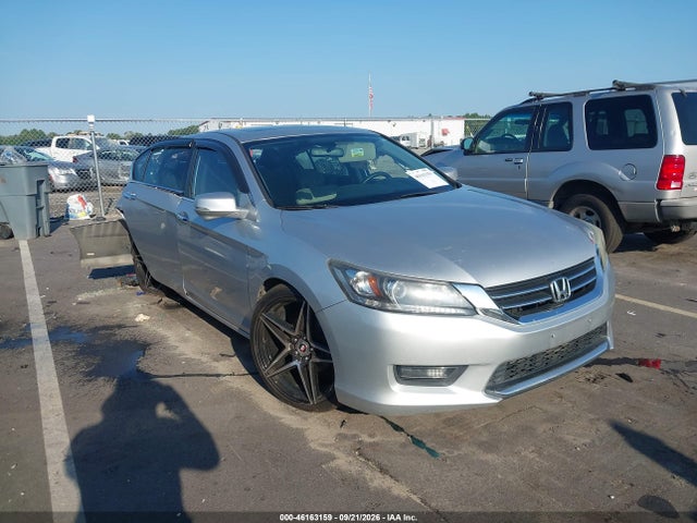 Продажа на аукционе авто 2014 Honda Accord Ex, vin: 1HGCR2F7XEA154639, номер лота: 46163159