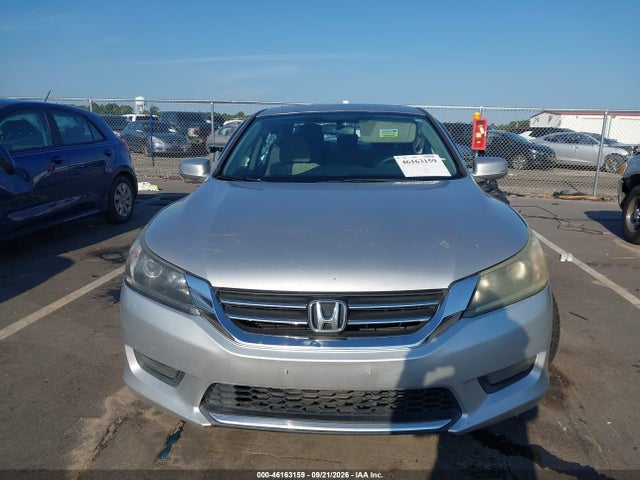 Продажа на аукционе авто 2014 Honda Accord Ex, vin: 1HGCR2F7XEA154639, номер лота: 46163159