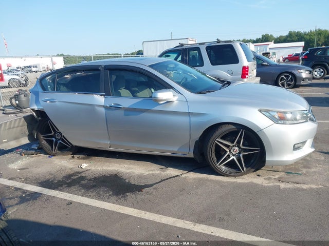Продажа на аукционе авто 2014 Honda Accord Ex, vin: 1HGCR2F7XEA154639, номер лота: 46163159