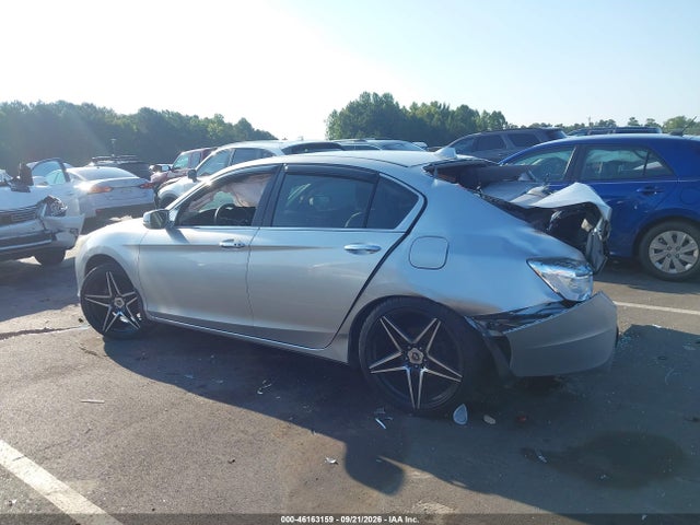 Продажа на аукционе авто 2014 Honda Accord Ex, vin: 1HGCR2F7XEA154639, номер лота: 46163159