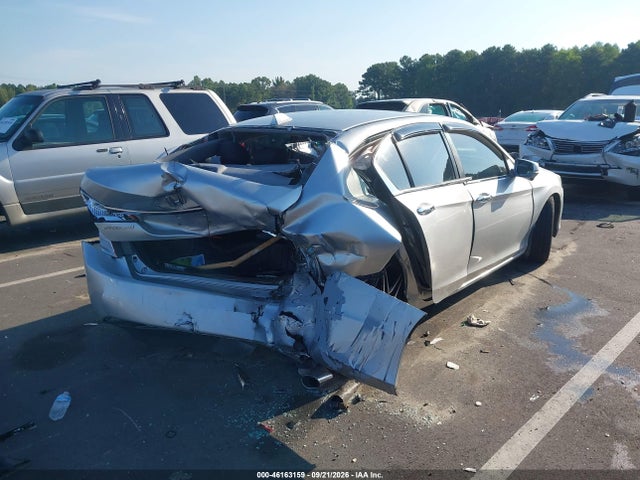 Продажа на аукционе авто 2014 Honda Accord Ex, vin: 1HGCR2F7XEA154639, номер лота: 46163159