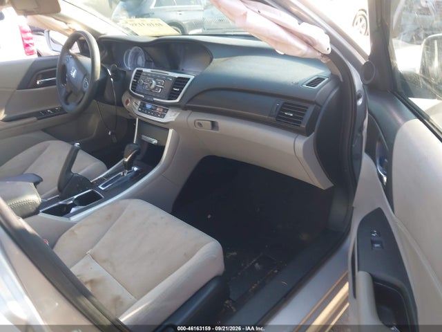 Продажа на аукционе авто 2014 Honda Accord Ex, vin: 1HGCR2F7XEA154639, номер лота: 46163159