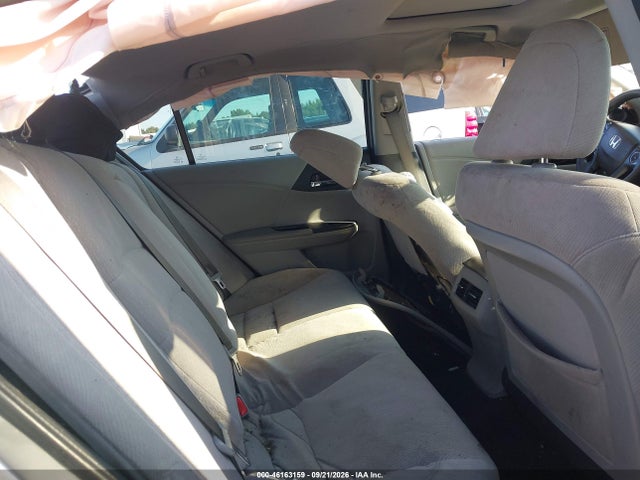 Продажа на аукционе авто 2014 Honda Accord Ex, vin: 1HGCR2F7XEA154639, номер лота: 46163159
