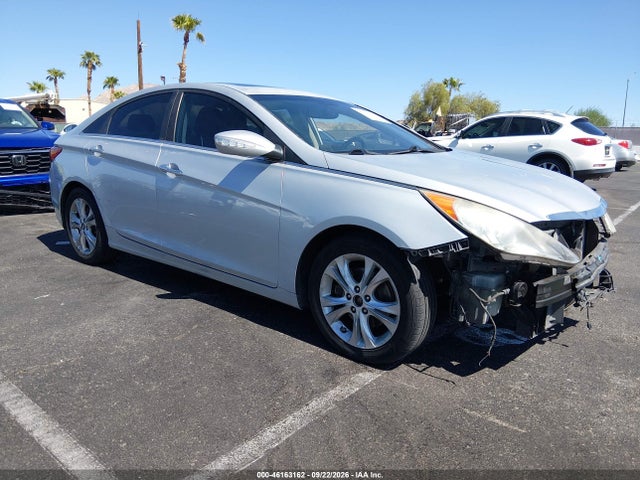 Продаж на аукціоні авто 2011 Hyundai Sonata Limited, vin: 5NPEC4AC4BH217635, номер лоту: 46163162