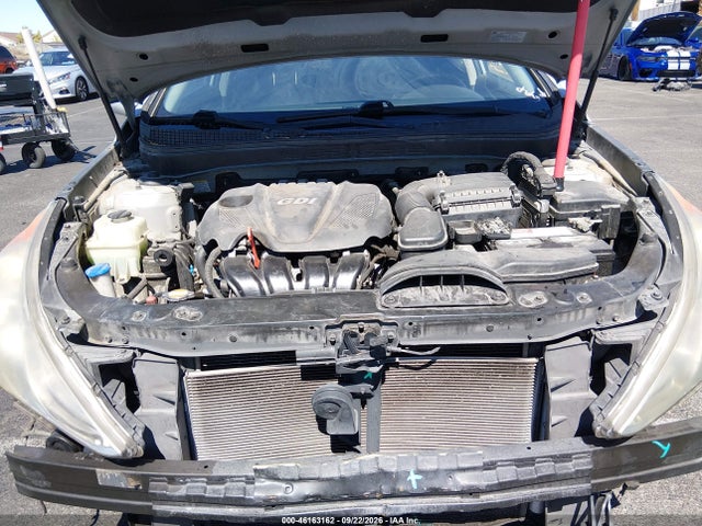 Продаж на аукціоні авто 2011 Hyundai Sonata Limited, vin: 5NPEC4AC4BH217635, номер лоту: 46163162