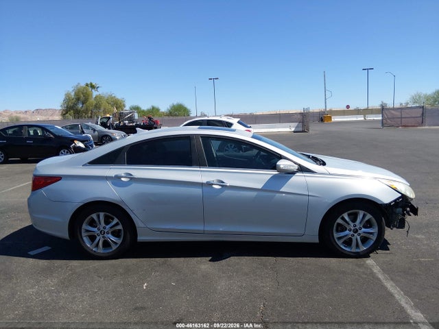 Продаж на аукціоні авто 2011 Hyundai Sonata Limited, vin: 5NPEC4AC4BH217635, номер лоту: 46163162