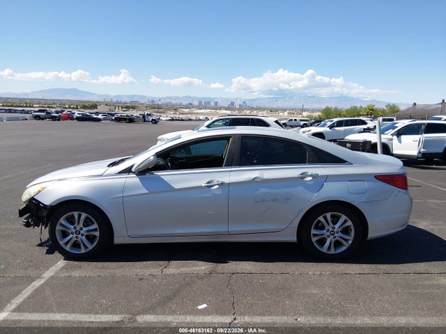 Продаж на аукціоні авто 2011 Hyundai Sonata Limited, vin: 5NPEC4AC4BH217635, номер лоту: 46163162