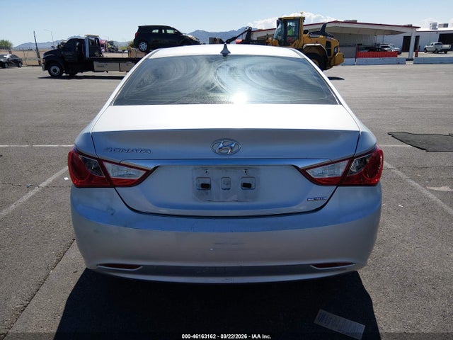 Продаж на аукціоні авто 2011 Hyundai Sonata Limited, vin: 5NPEC4AC4BH217635, номер лоту: 46163162