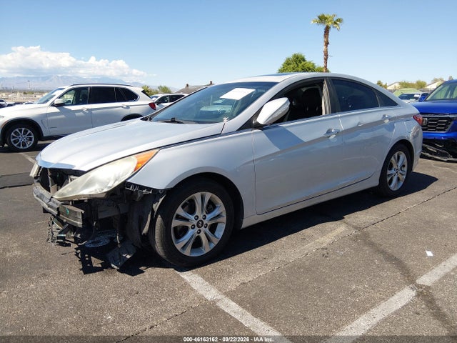 Продаж на аукціоні авто 2011 Hyundai Sonata Limited, vin: 5NPEC4AC4BH217635, номер лоту: 46163162