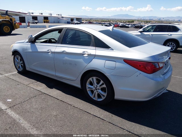 Продаж на аукціоні авто 2011 Hyundai Sonata Limited, vin: 5NPEC4AC4BH217635, номер лоту: 46163162