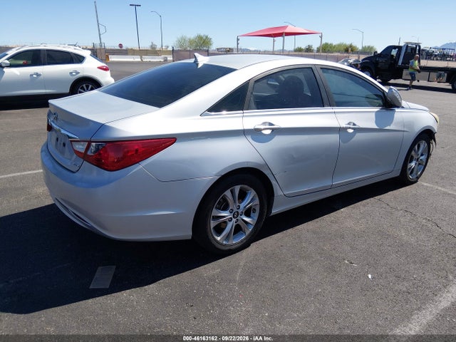 Продаж на аукціоні авто 2011 Hyundai Sonata Limited, vin: 5NPEC4AC4BH217635, номер лоту: 46163162