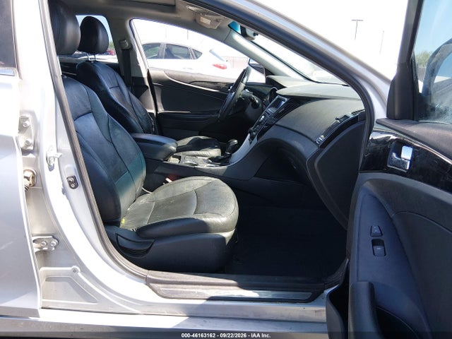 Продаж на аукціоні авто 2011 Hyundai Sonata Limited, vin: 5NPEC4AC4BH217635, номер лоту: 46163162