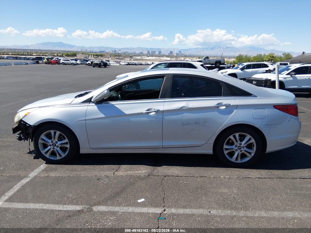 Продаж на аукціоні авто 2011 Hyundai Sonata Limited, vin: 5NPEC4AC4BH217635, номер лоту: 46163162