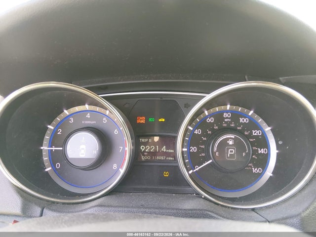 Продаж на аукціоні авто 2011 Hyundai Sonata Limited, vin: 5NPEC4AC4BH217635, номер лоту: 46163162