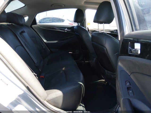 Продаж на аукціоні авто 2011 Hyundai Sonata Limited, vin: 5NPEC4AC4BH217635, номер лоту: 46163162