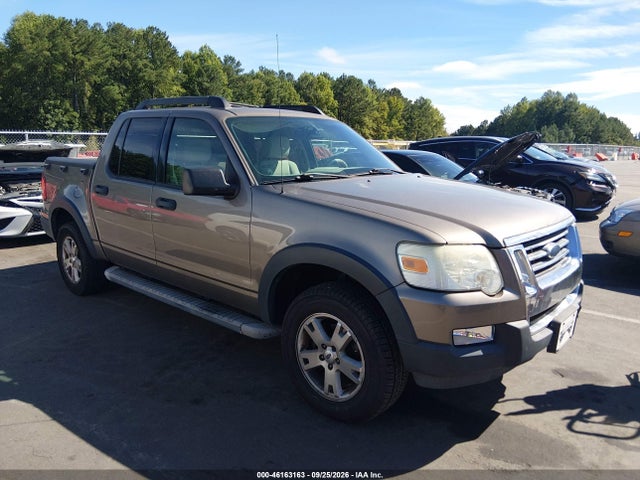 46163163 :رقم المزاد ، 1FMEU51K67UA02521 vin ، 2007 Ford Explorer Sport Trac Xlt مزاد بيع