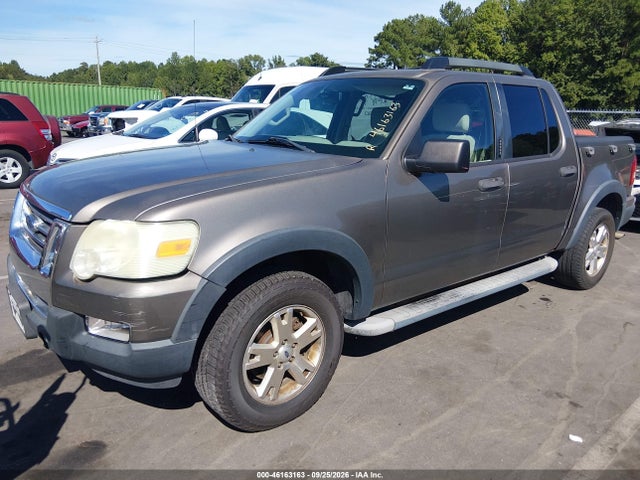 46163163 :رقم المزاد ، 1FMEU51K67UA02521 vin ، 2007 Ford Explorer Sport Trac Xlt مزاد بيع