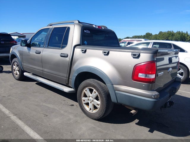 46163163 :رقم المزاد ، 1FMEU51K67UA02521 vin ، 2007 Ford Explorer Sport Trac Xlt مزاد بيع