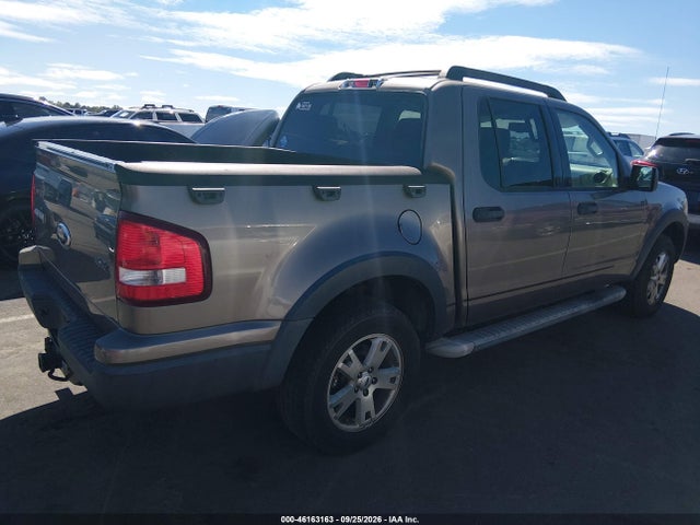 46163163 :رقم المزاد ، 1FMEU51K67UA02521 vin ، 2007 Ford Explorer Sport Trac Xlt مزاد بيع