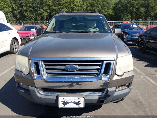 46163163 :رقم المزاد ، 1FMEU51K67UA02521 vin ، 2007 Ford Explorer Sport Trac Xlt مزاد بيع