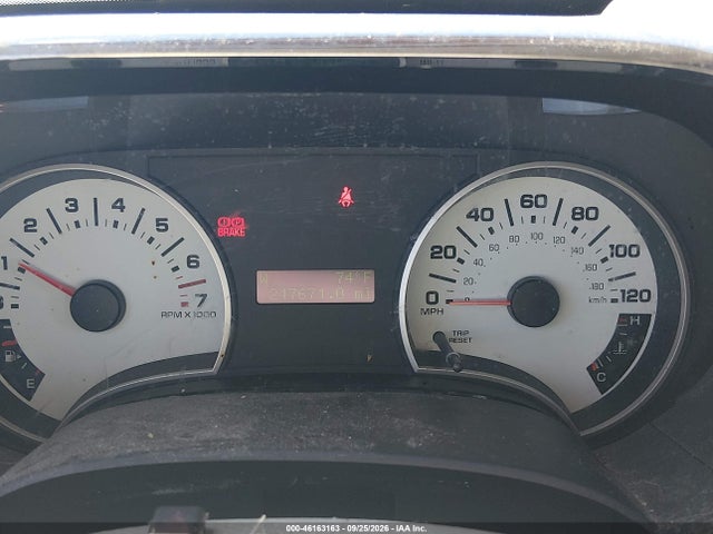 46163163 :رقم المزاد ، 1FMEU51K67UA02521 vin ، 2007 Ford Explorer Sport Trac Xlt مزاد بيع