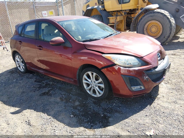 Продаж на аукціоні авто 2010 Mazda Mazda3 S Sport, vin: JM1BL1H67A1272460, номер лоту: 46163164