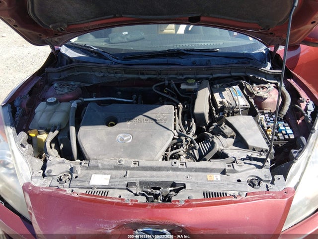 Продажа на аукционе авто 2010 Mazda Mazda3 S Sport, vin: JM1BL1H67A1272460, номер лота: 46163164