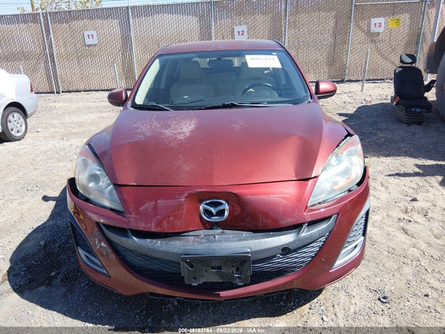 Продажа на аукционе авто 2010 Mazda Mazda3 S Sport, vin: JM1BL1H67A1272460, номер лота: 46163164